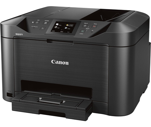 Canon Maxify Mb5120 Wireless Small Office All-in-one Inkjet