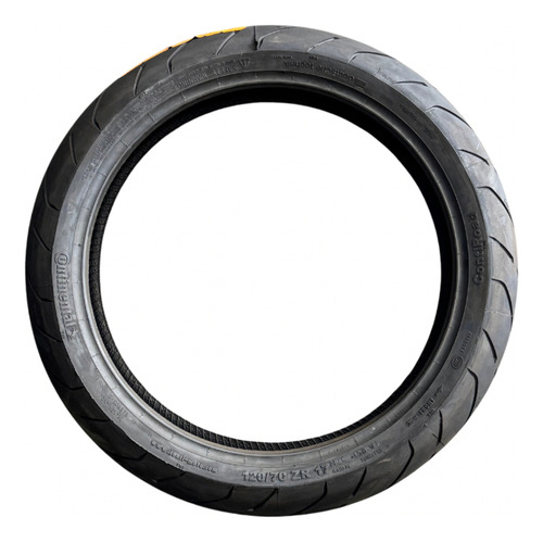 Llanta Continental 120/70 Zr-17 Contiroad 58w F Tl