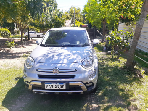 Fiat 500x Fiat 500x - 4x4 