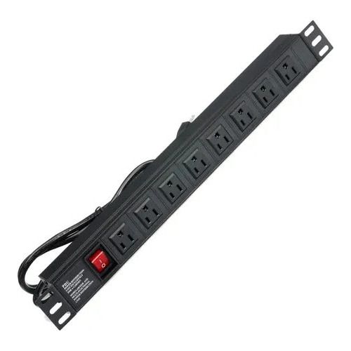 Pdu Wireplus 8 Tomas Rackeable Regleta