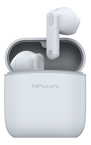 Imagen 1 de 9 de Auriculares Inalámbricos In-ear Tws Hifuture Flybuds 2
