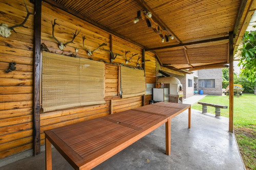 Imagen 13 de 30 de Casa De 4 Dormitorios En Venta Con Pileta En Fisherton Rosario
