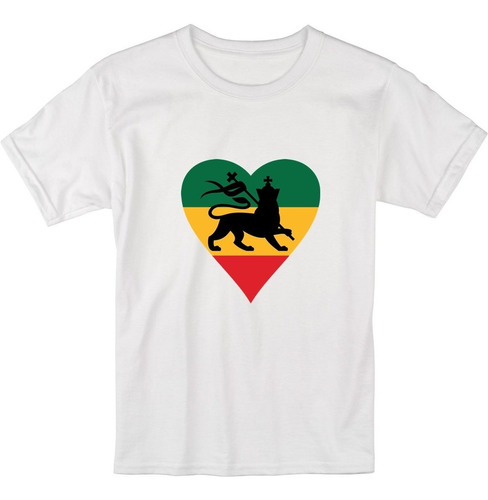 Camiseta Rastafári, Leão De Judá Rastafarianismo Reggae 05