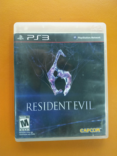 Resident Evil 6