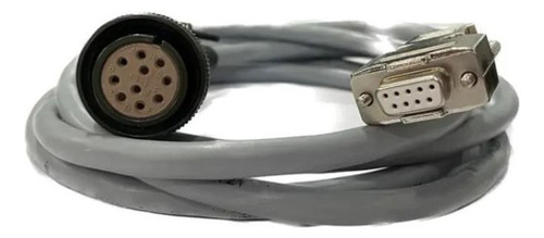 Cabo De Resolver Servomotor Weg Swa / Sca06 12 Metros