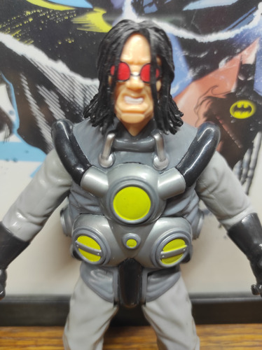 Doctor Octopus Ultimate Spiderman Tipo Marvel Legends (Usado)