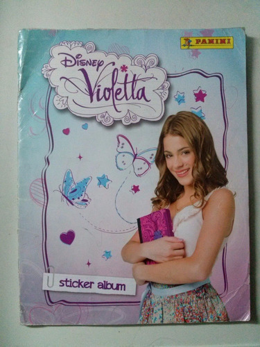 Album Violetta Completo