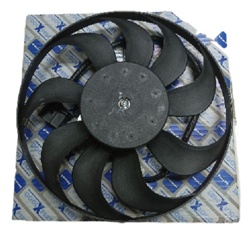 Electroventilador Pequeño Fox Polo Ibiza Cordoba 1.6