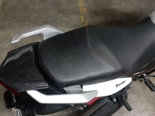 Honda Twister Cb 125f
