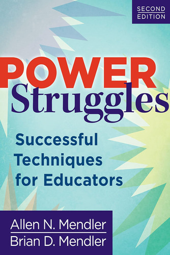 Libro: Power Struggles: Successful Techniques For Educators