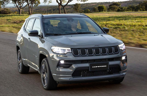 Jeep Compass S Tope De Gama - Adjudicado- 53/84 Plan 100%