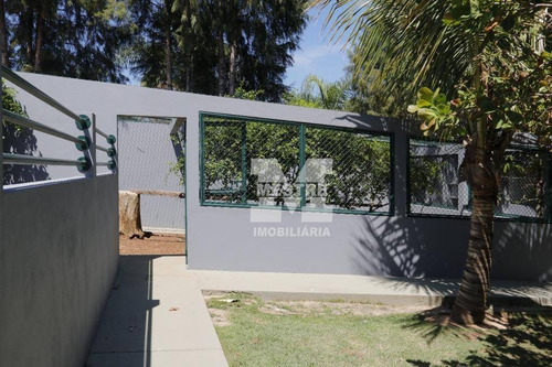 Chácara Com 4 Dormitórios À Venda, 5000 M² Por R$ 1.000.000,02 - Recanto Dos Bandeirantes - Porto Feliz/sp - Ch0027