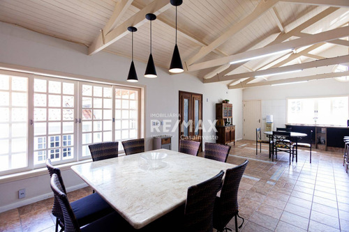 Casa No Haras Bela Vista, Tradicional Condomínio De Vargem Grande Paulista Á Venda Com 4 Quartos, Varanda, Área Gourmet, Piscina, Quadra De Tênis, V - Ca0617