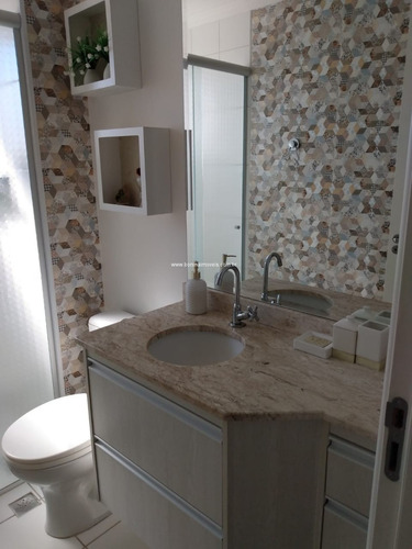 Lindo Apartamento Mobiliado No Skalla. - Ap00158 - 34590694