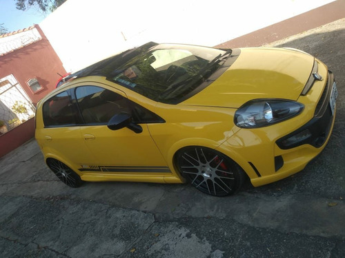 Fiat Punto 2013 1.4 T-jet 5p