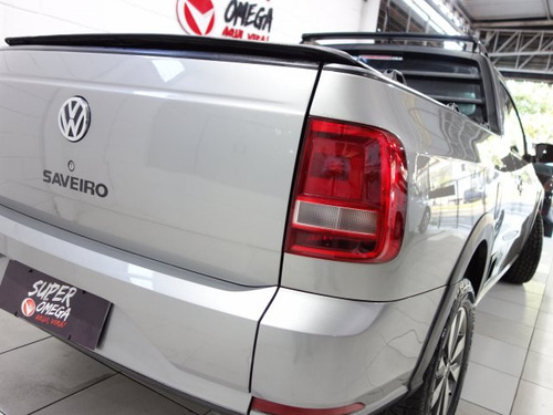 Volkswagen Saveiro Saveiro 1.6 MSI TRENDLINE CS 8V FLEX 2P MANUAL
