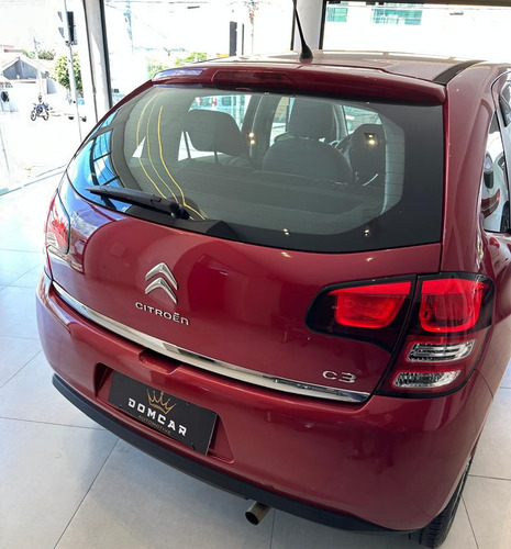 Citroën C3 1.2 Style Edition Ptech Flex 5p