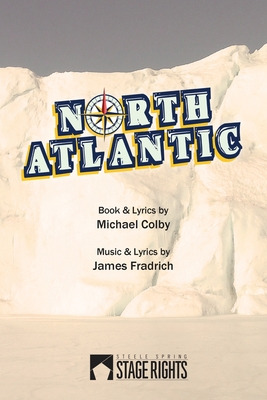 Libro North Atlantic - Fradrich, James