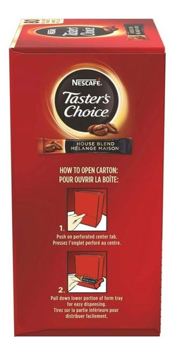 Nescafé Café, La Elección Del Catador, House Blend Packs Sti