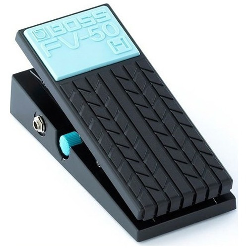 Pedal De Volumen Boss Fv-50h