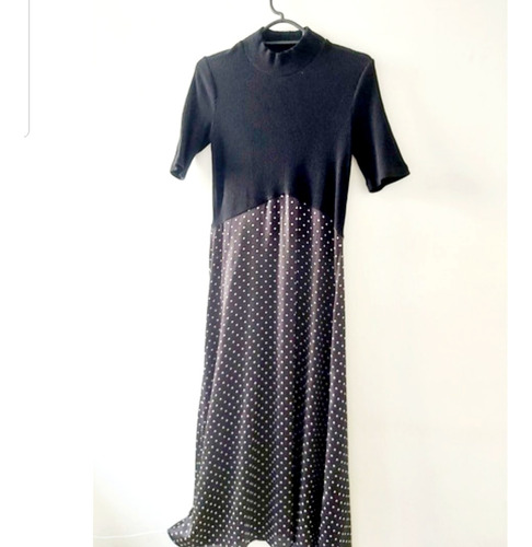 Vestido Largo Zara Talle S Nuevo Con Etiqueta