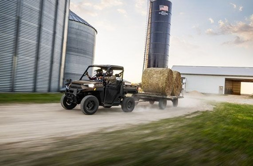 Imagen 15 de 25 de Polaris Ranger 1000 Xp Utilitario 4x4 No Canam Defender