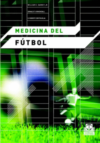 Medicina Del Futbol - Garret - Paidotribo