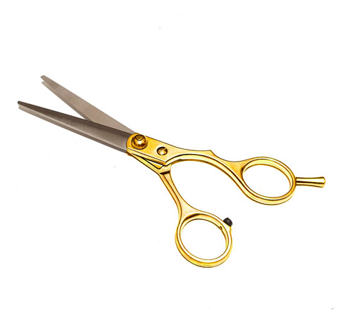 Tesoura Cabelo 6 Pol. Tipo Fio Laser Inox 15cm Pequena