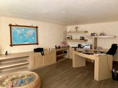 Imagen 28 de 30 de Venta Exclusiva Casa Condominio Jardines Del Pedregal
