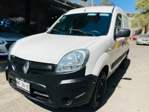 Renault Kangoo 1.6 Express Aa Mt