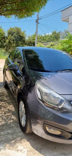 *kia Rio 2014 En Excelente Condición* *descripción:* - Mod