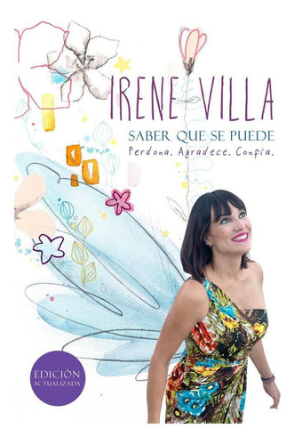 Libro: Saber Que Se Puede. Villa, Irene. Sylvia Vivanco Edit