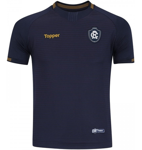 Camisa Remo 1 2018 Topper Eight Sports