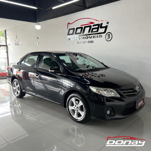 Toyota Corolla 2.0 16v Xei Flex Aut. 4p