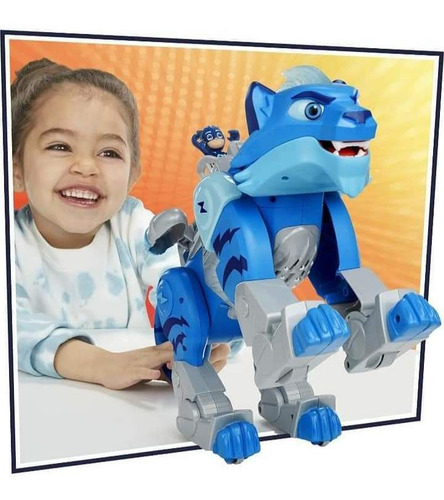Animal Power Cat, Pjmasks