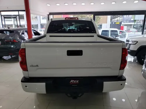 Toyota Tundra Platinum
