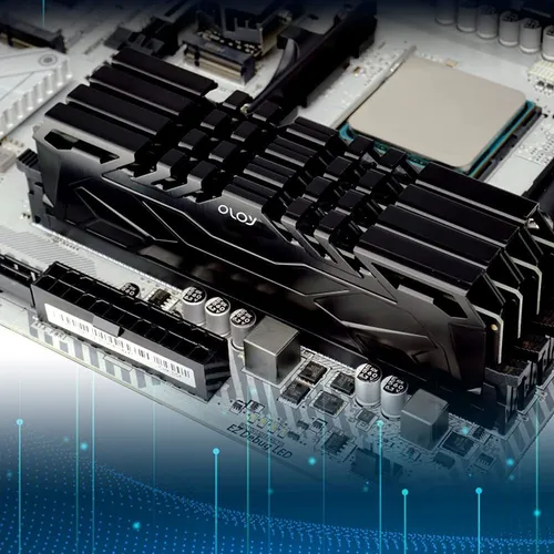 Oloy Ddr4 Ram 16gb (2x8gb) 3000 Mhz Cl16 1.35v 288-pin