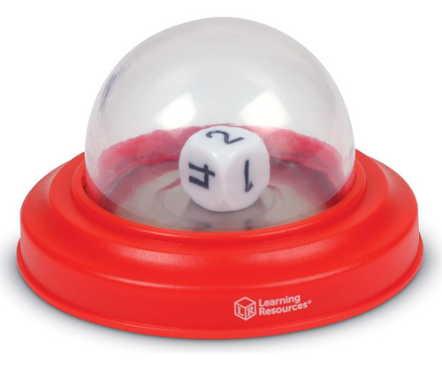 Learning Resources Dice Poppers Accesorio Para Juegos De ...