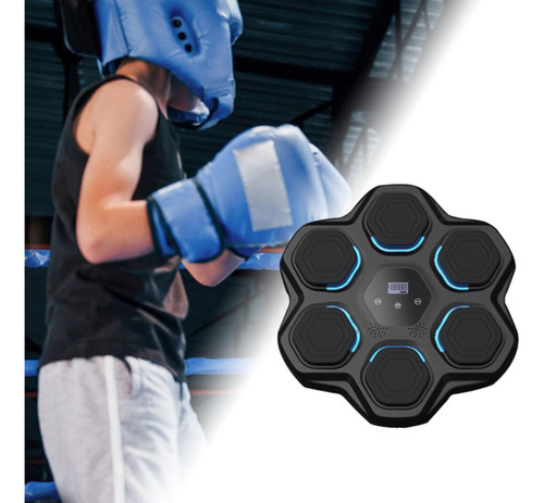 Máquina De Boxeo Electrónica, Máquina De Adultos Y Niños