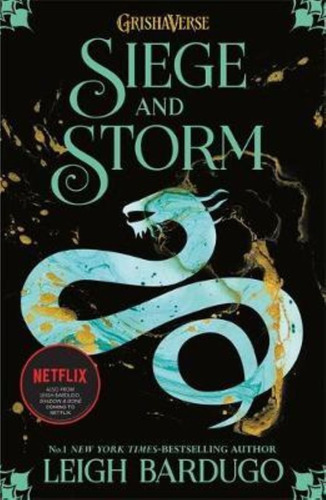 The Grisha: Siege And Storm - Leigh Bardugo (paperback