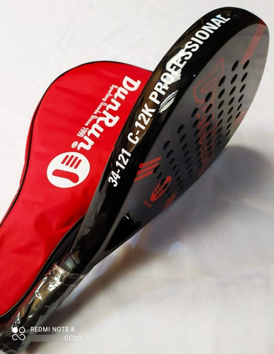 Pala O Paleta Padel 38mm Avanzada Dun Run