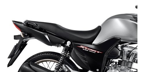 Imagem 9 de 12 de Honda Cg 160 Start 2022 - Vermelho