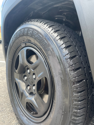 Jeep Renegade 1.8 Flex 5p