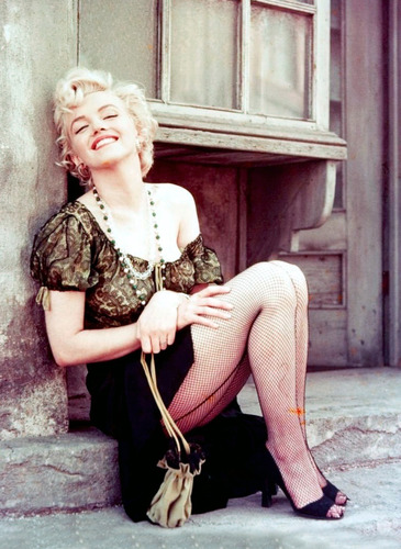 Cuadros De 50x70 Marilyn Monroe. Mod 2