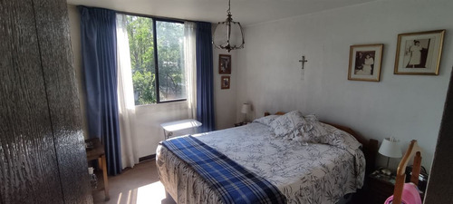 Lindo Departamento En Condominio Av Las Condes Con La Abadía