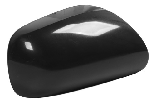 Carcasa Retrovisor Negra Con Protección Uv Para Retrovisor D