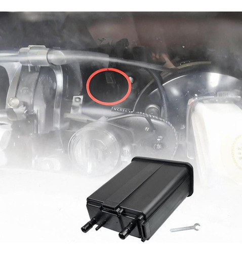 Canister Piezas Automotrices Reemplace 17113682 Instalación