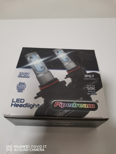 Luz Led H4 Para Auto