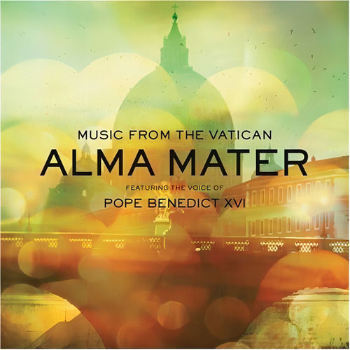 Cd Alma Mater Benedicto Xvi Music From Vatican
