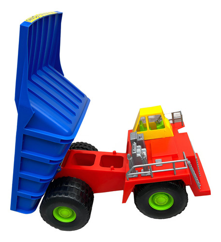 Camion Goliat Juguete Tolva Gigante